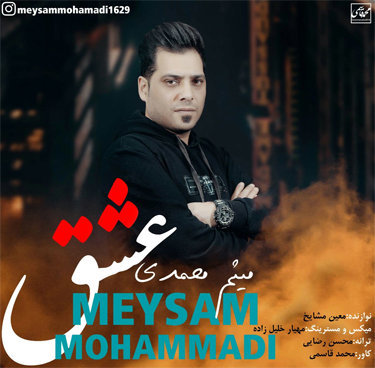 میثم محمدی عشق